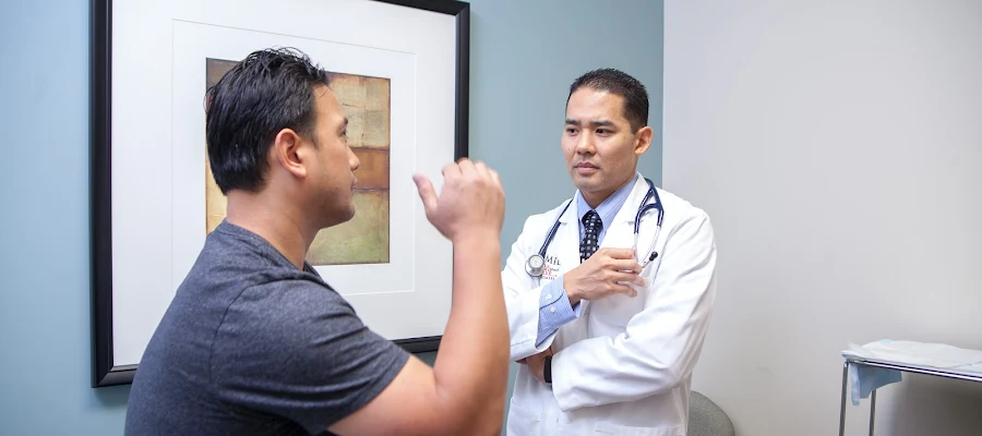 Pomona Valley Health Centers (PVHC) at Crossroads
