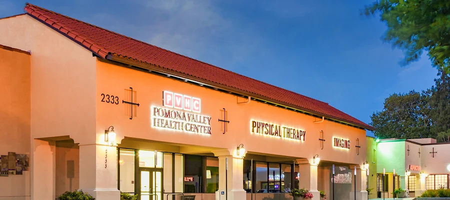 Pomona Valley Health Centers (PVHC) at La Verne