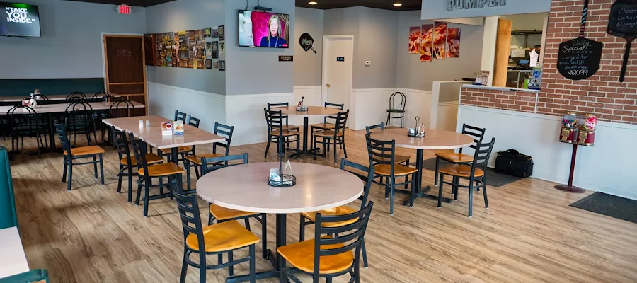 Pompei Pizza Factory