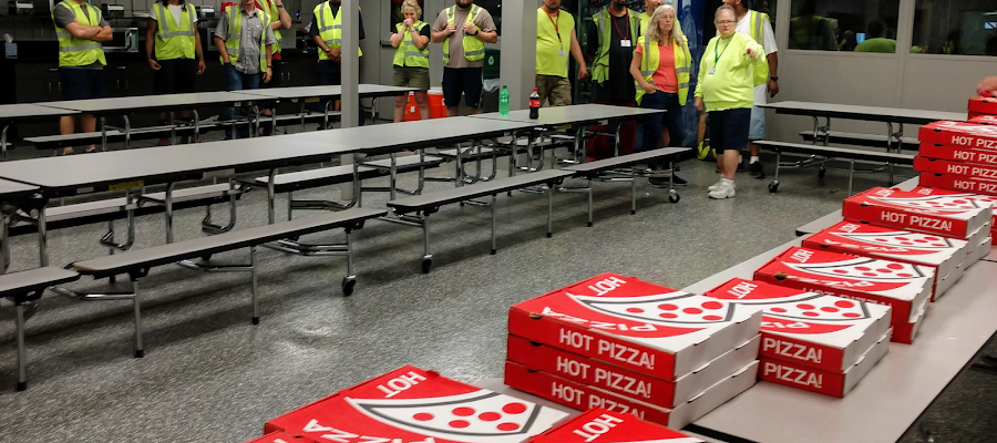Pope's Pizzeria