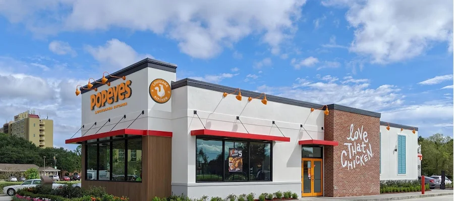 Popeyes Louisiana Kitchen
