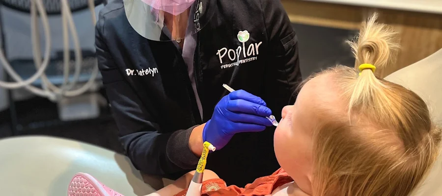 Poplar Pediatric Dentistry