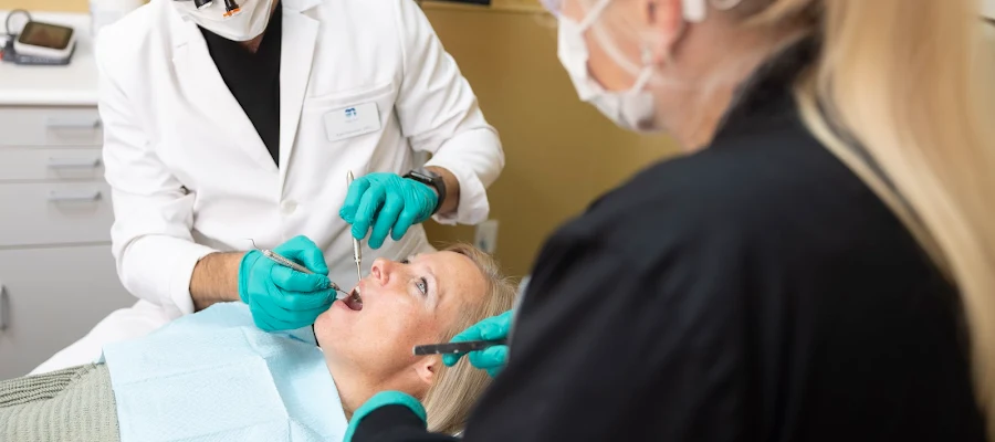 Port City Dental - Lakewalk