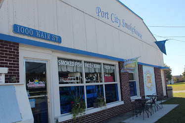 Port City Smokehouse