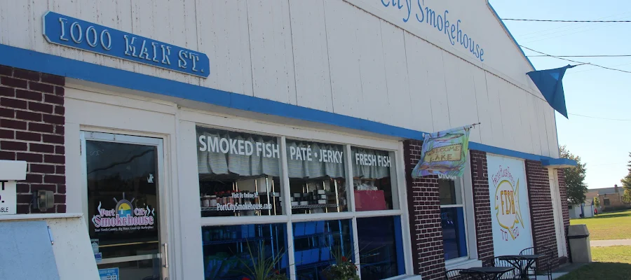 Port City Smokehouse