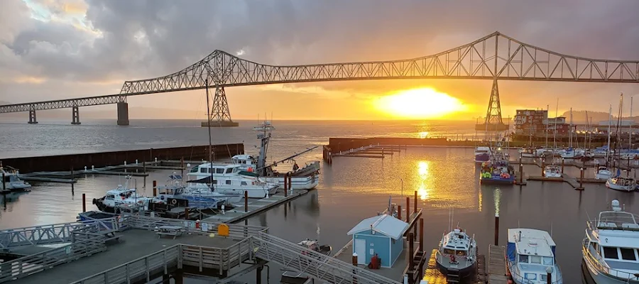 Port of Astoria Administrative Office