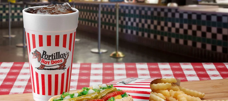 Portillo’s (Not a Restaurant) Support Center