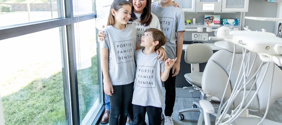 Portis Family Dental