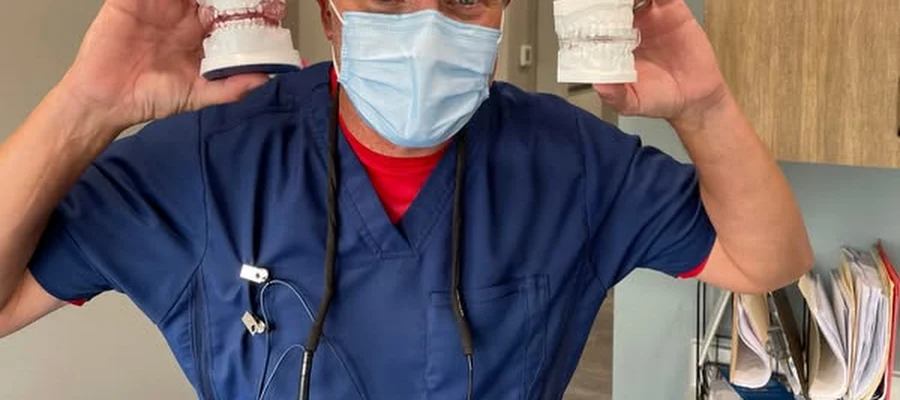 Portland Dentistry by Design, office of Dr. Michael Mauren