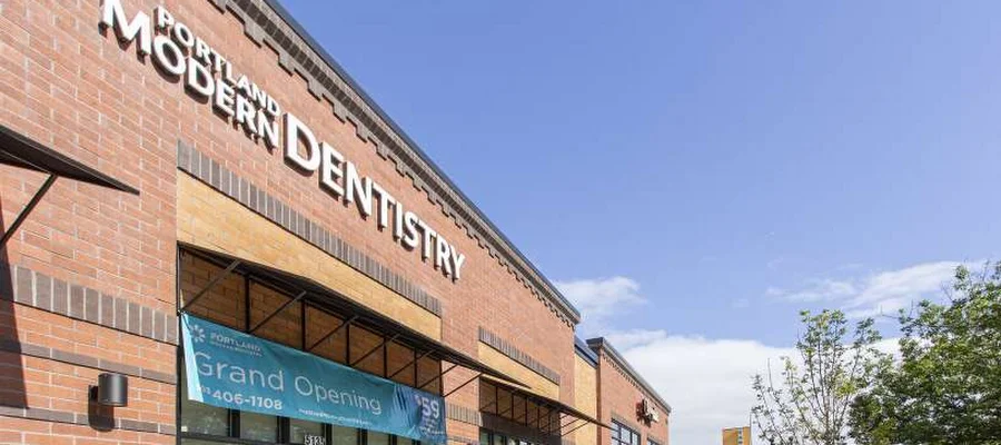 Portland Modern Dentistry