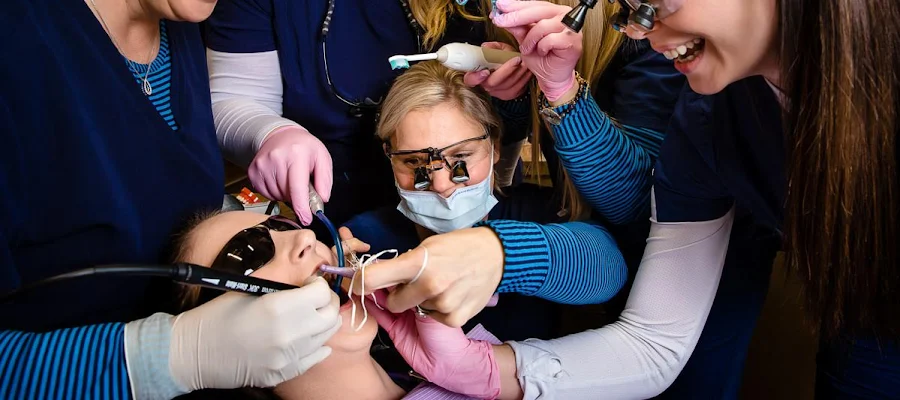 Post Falls Family Dental Center and Sleep Better Northwest