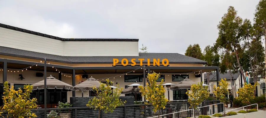 Postino Del Mar