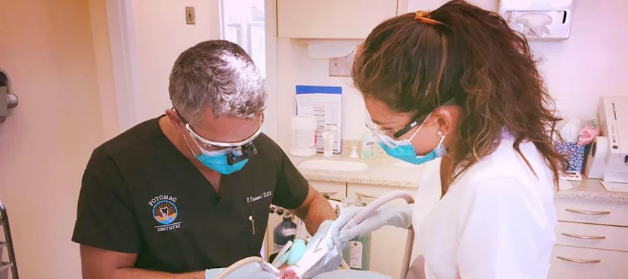 Potomac Dentistry and Facial Aesthetics and Yoga