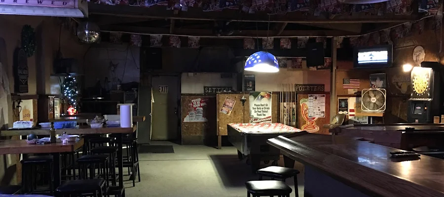 Pour House