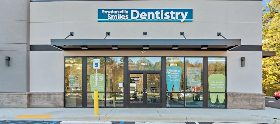 Powdersville Smiles Dentistry