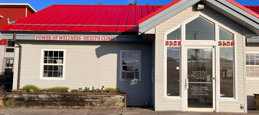 Power of Wellness Family Health Clinic & Urgent Care Services