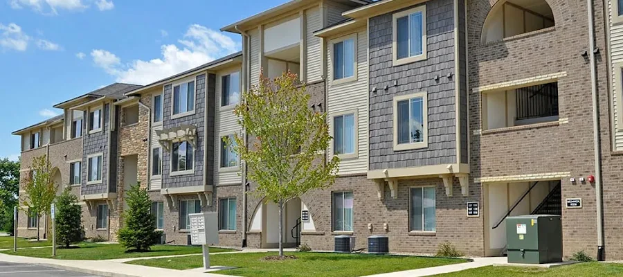 Prairie Lakes Apartments