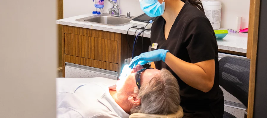Prairie Rock Dental