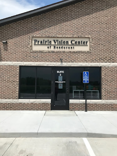 Prairie Vision Center of Bondurant