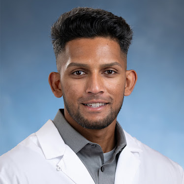 Pranav Panchatsharam, D.O.