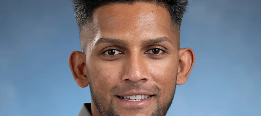 Pranav Panchatsharam, D.O.