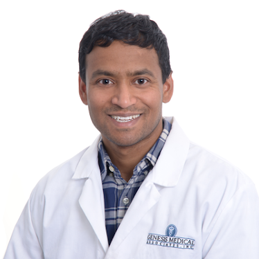 Prashan Thiagarajah, MD