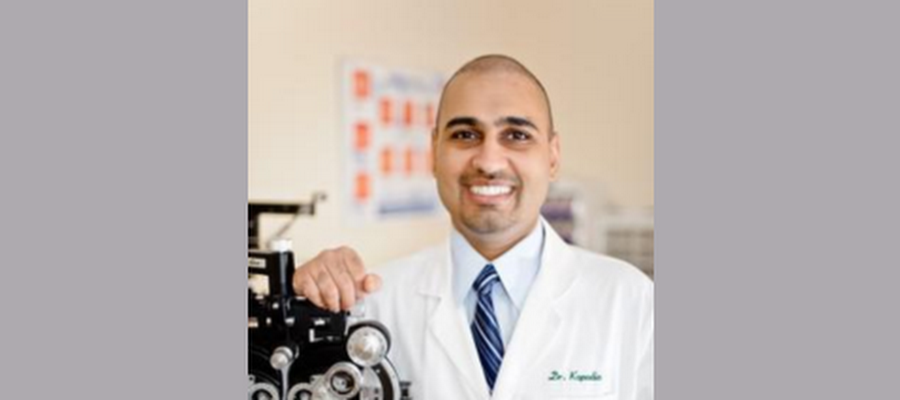 Prashant Kapadia, OD