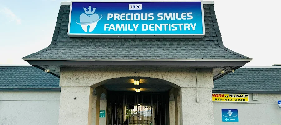 Precious Smiles Family Dentistry