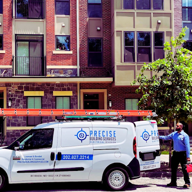 Precise Building Services