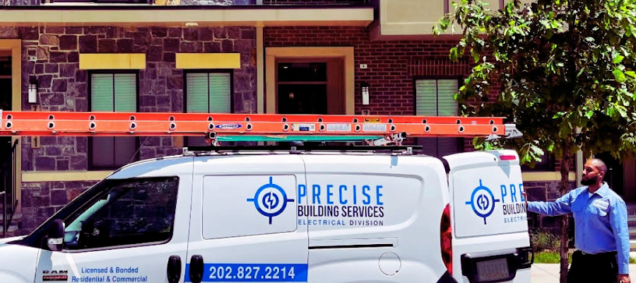 Precise Building Services