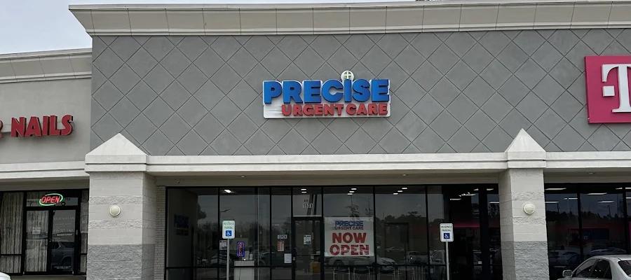Precise Urgent Care