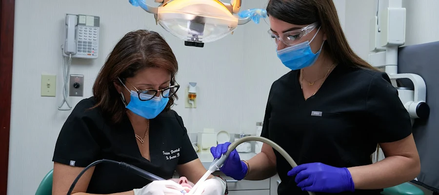Precision Dental Astoria