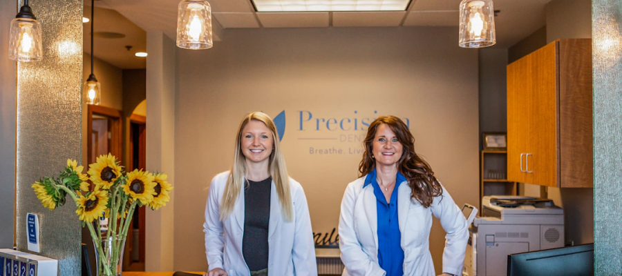 Precision Dental Care and Sleep Solutions
