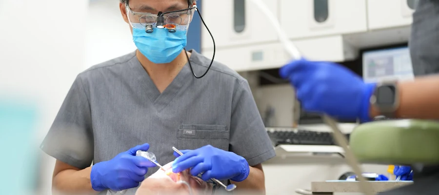 Precision Dental Group PC
