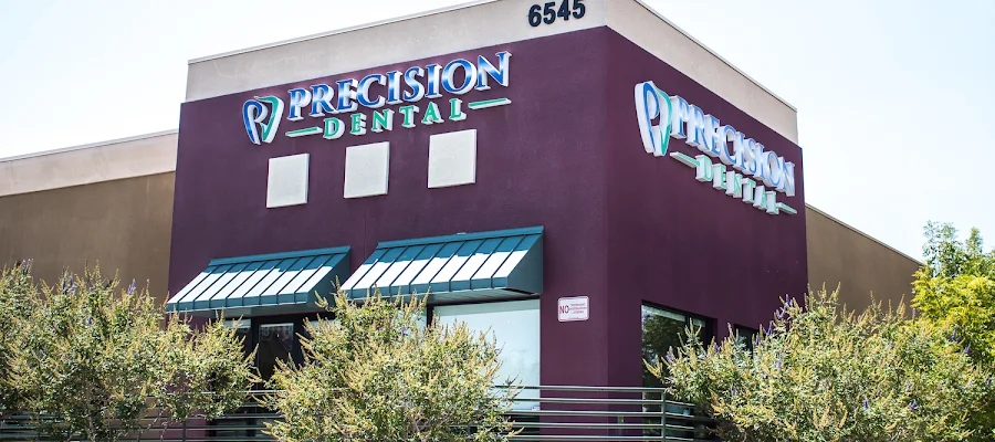 Precision Dental