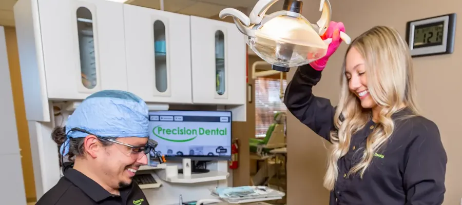 Precision Dental