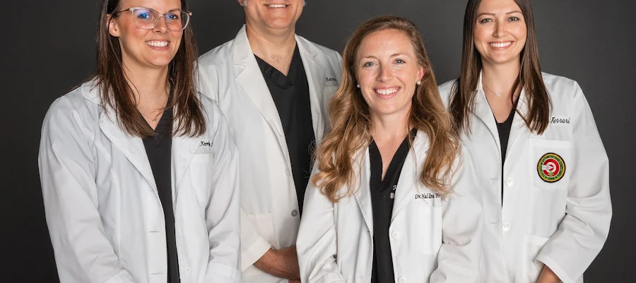 Precision Eye Care (Drs. Murray, Groves & Barnes)