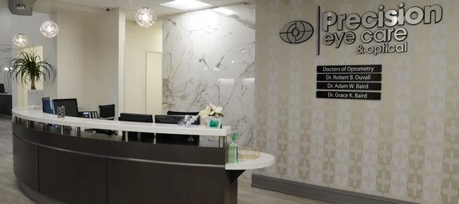 Precision Eye Care & Optical