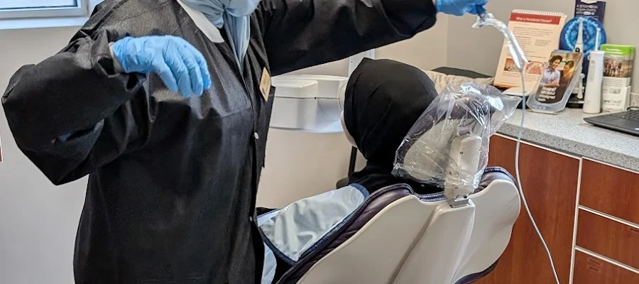 Precision Family Dental