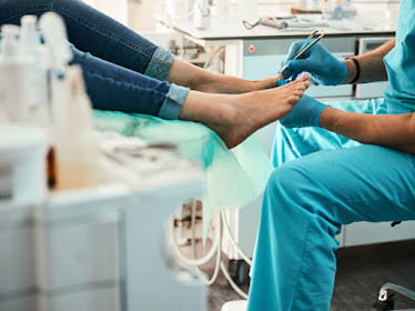 Precision Foot and Ankle: Scott McKell DPM