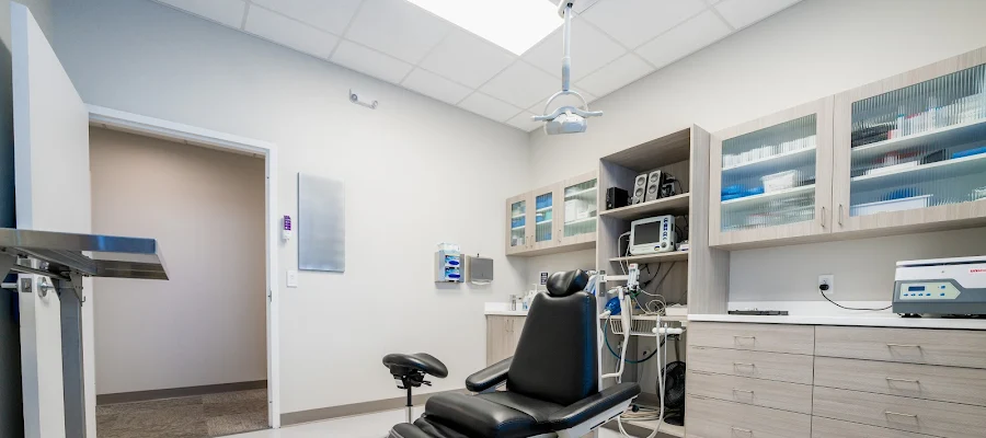 Precision Oral Surgery and Dental Implants