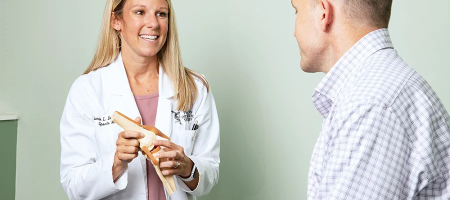 Precision Orthopaedic Specialties, Inc. - Chardon