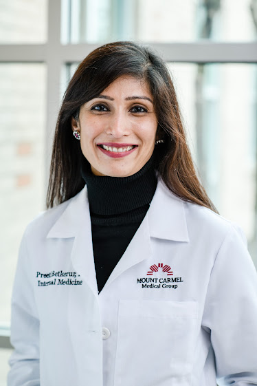 Preeti Betkerur, MD