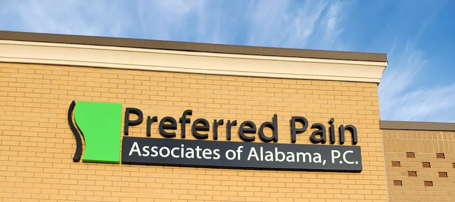Preferred Pain Associates of Alabama,