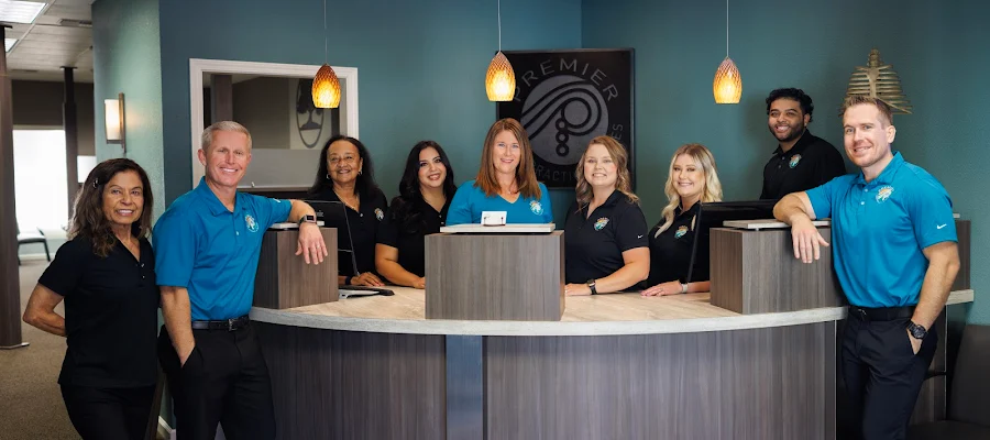 Premier Chiropractic & Pilates