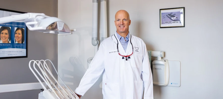 Premier Dental Arts: Brett Warn, D.D.S.