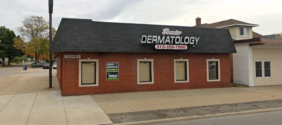 Premier Dermatology - Dr. Farid Nasser