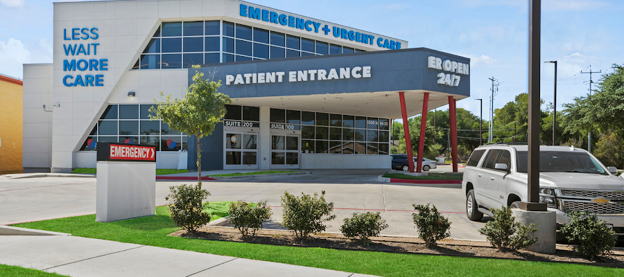 Premier ER & Urgent Care - San Marcos