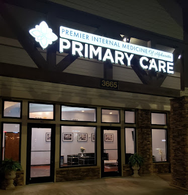 Premier Internal Medicine of Alpharetta - Primary Care - Dr. Kira Colbert, MD