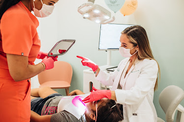 Premier Pediatric Dentistry: Ashley Rosenbaum, D.M.D.